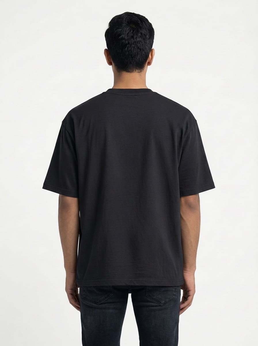 Back View